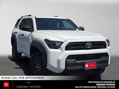 Certified 2026 Toyota 4Runner SR5