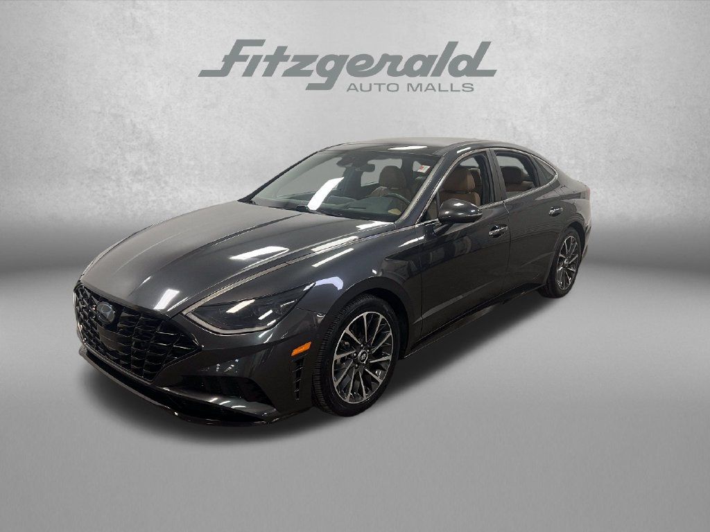 Used 2020 Hyundai Sonata Limited FWD 360° Tour