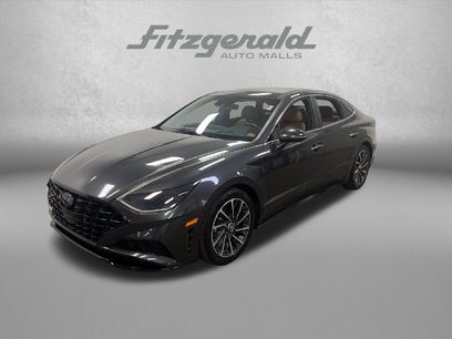 Used 2020 Hyundai Sonata Limited