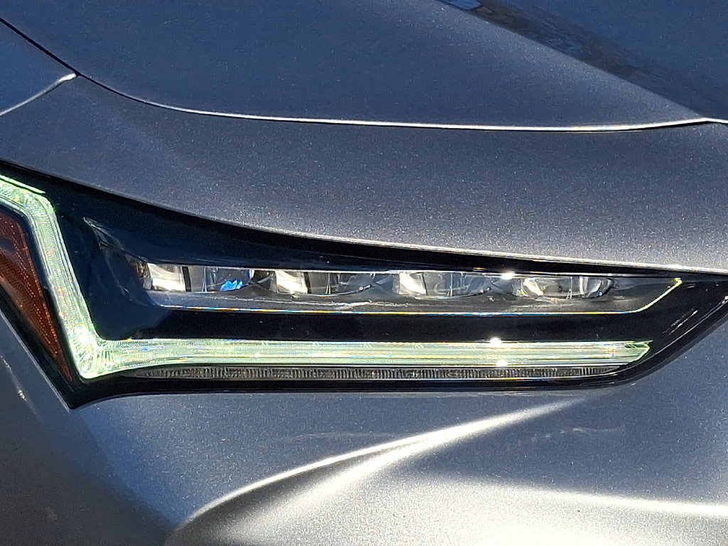 Used 2023 Acura TLX w/ A-SPEC Package AWD/4WD image 10