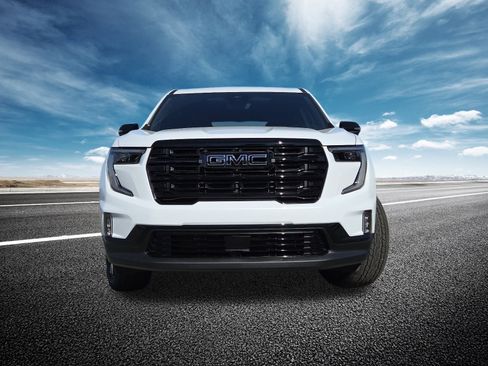 New 2026 GMC Acadia Elevation w/ Black Edition image 17