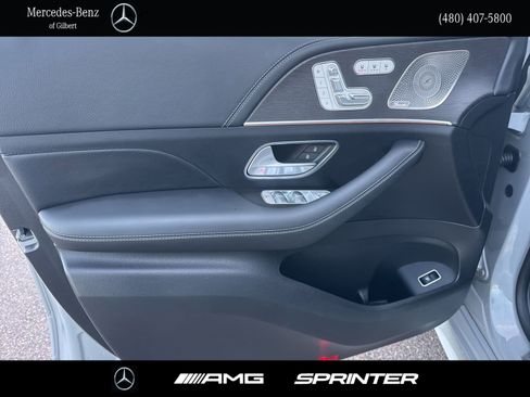 Certified 2024 Mercedes-Benz GLE 53 AMG GLE 53 AMG image 13