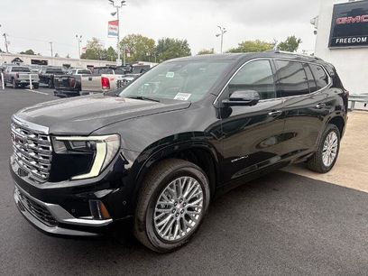 New 2026 GMC Acadia Denali w/ Super Cruise Package