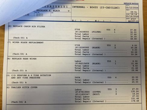 Used 2023 Cadillac Escalade ESV Premium Luxury image 21