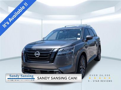 Certified 2023 Nissan Pathfinder SL w/ SL Premium Package
