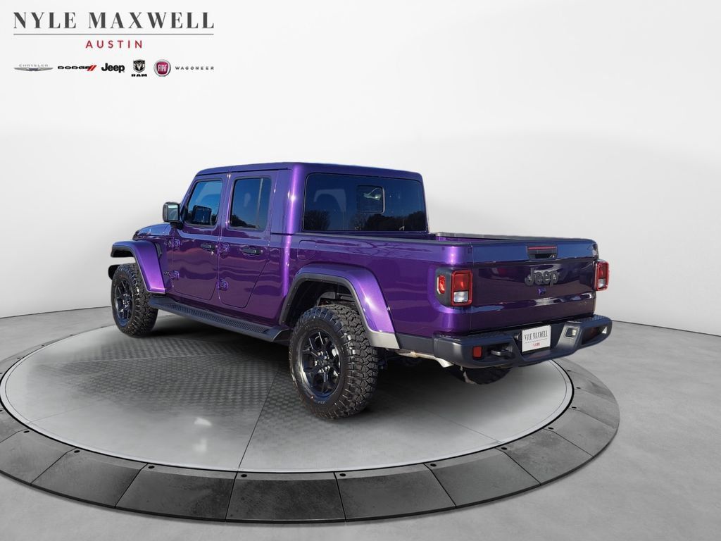 New 2026 Jeep Gladiator Mojave AWD/4WD image 14