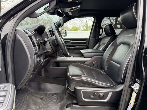 Used 2022 RAM 1500 Laramie image 18