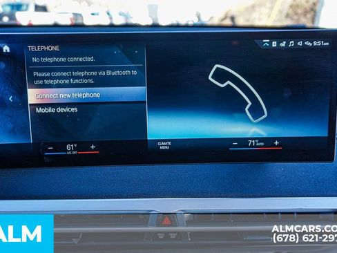 Used 2023 BMW iX xDrive50 image 38