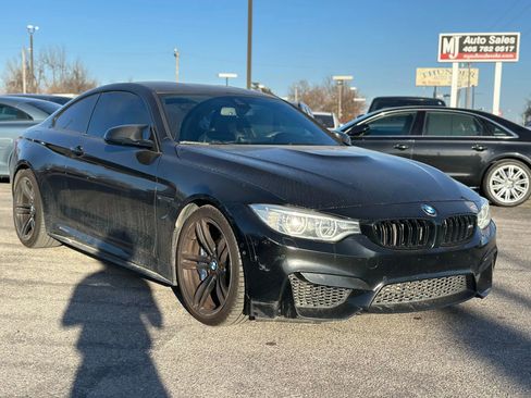 Used 2015 BMW M4 Coupe image 4