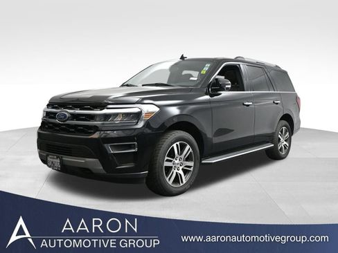 Used 2022 Ford Expedition Limited image 1