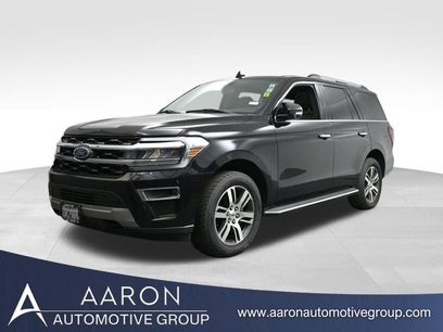 Used 2022 Ford Expedition Limited