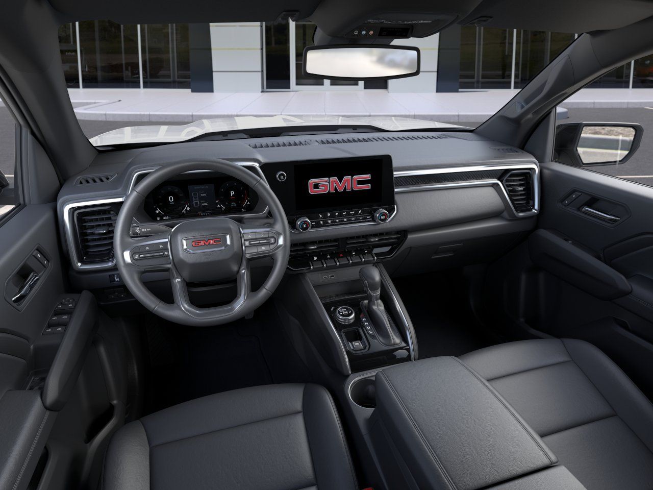 New 2026 GMC Canyon Elevation w/ Convenience Package AWD/4WD image 15