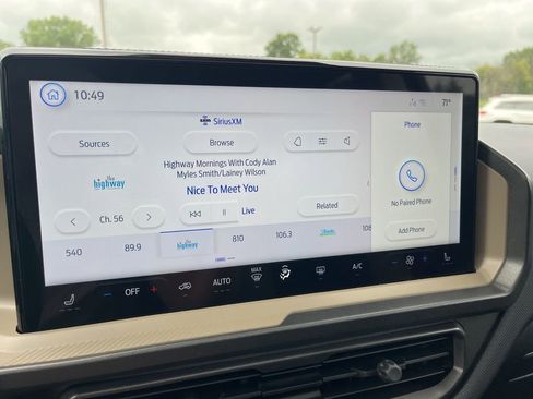 New 2025 Ford Bronco Sport Big Bend w/ Convenience Package image 16