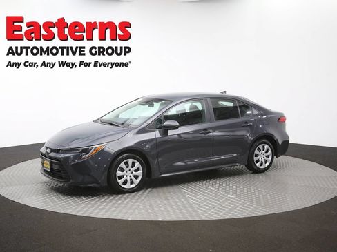Used 2024 Toyota Corolla LE FWD image 55