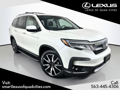 Used 2019 Honda Pilot Elite