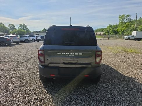 Used 2021 Ford Bronco Sport Badlands AWD/4WD image 6