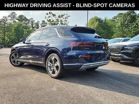 Used 2025 Genesis Electrified GV70 AWD/4WD image 3
