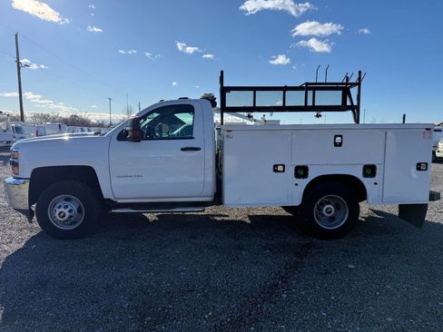 Used 2016 Chevrolet Silverado 3500 W/T w/ WT Convenience Package image 6