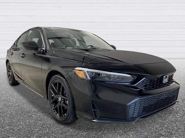 New 2026 Honda Civic Sport image 10