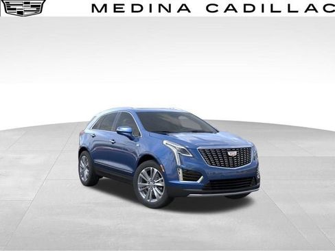 Certified 2024 Cadillac XT5 Premium Luxury FWD image 1