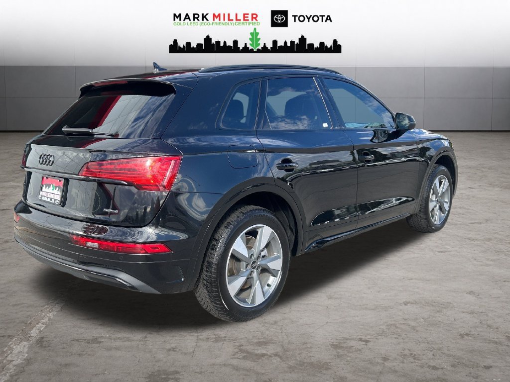 Used 2024 Audi Q5 2.0T Premium Plus AWD/4WD image 6