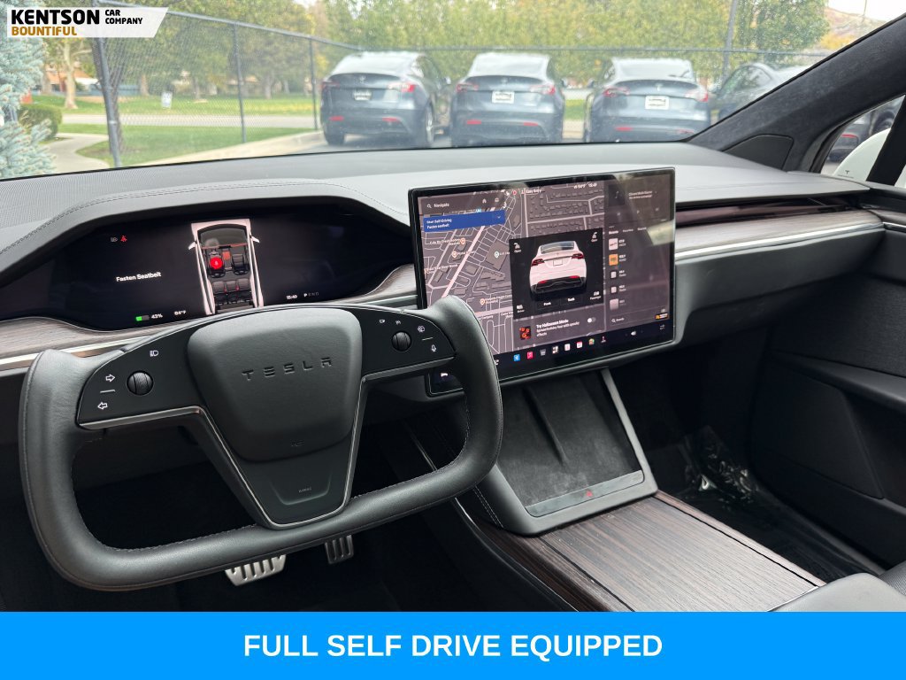 Used 2023 Tesla Model X AWD/4WD image 19