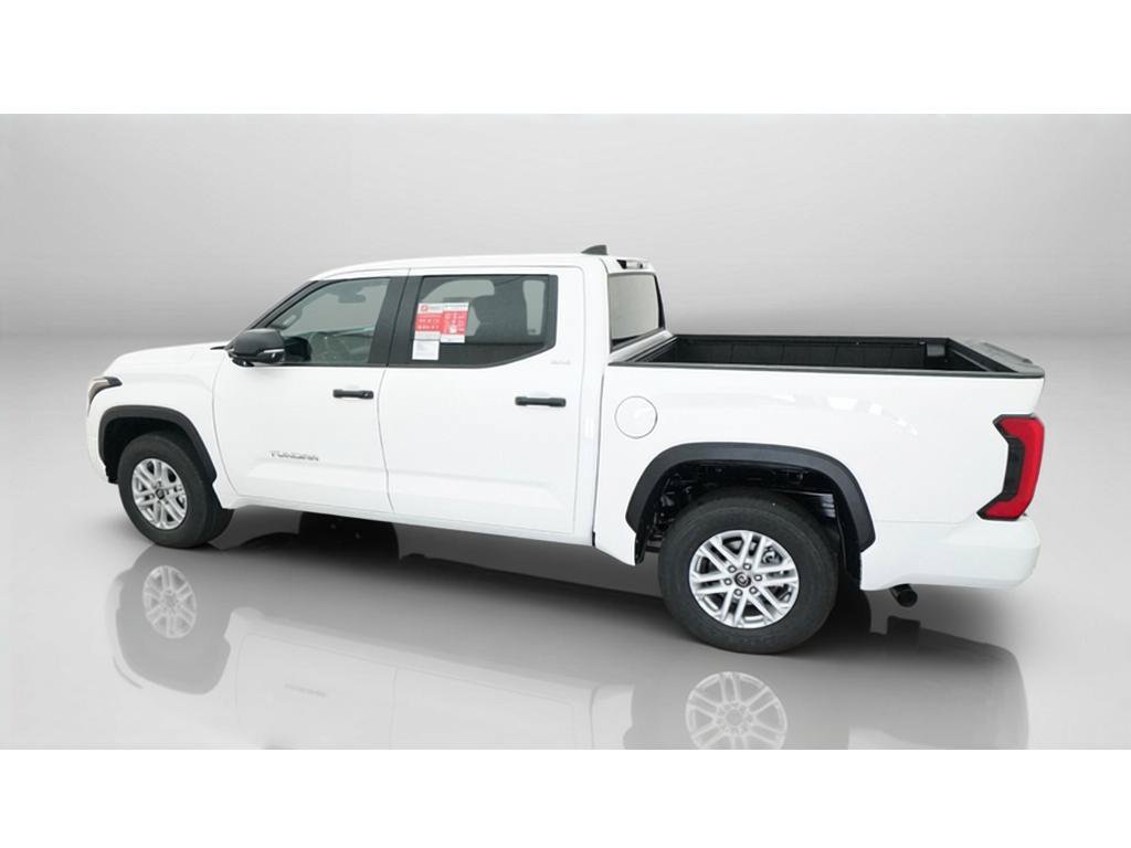 New 2026 Toyota Tundra SR5 w/ SR5 Convenience Package RWD image 5
