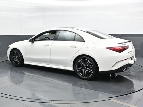 New 2025 Mercedes-Benz CLA 250 CLA 250 image 7