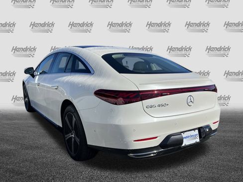Used 2022 Mercedes-Benz EQS 450+ Sedan image 9