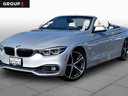 Used 2019 BMW 430i Convertible w/ Executive Package