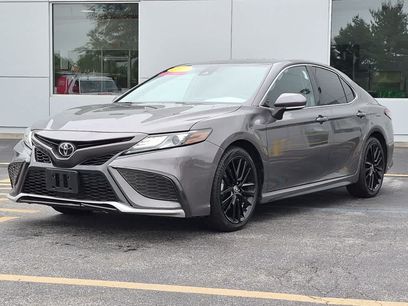 Used 2021 Toyota Camry XSE
