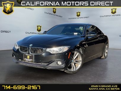 Used 2015 BMW 428i Coupe