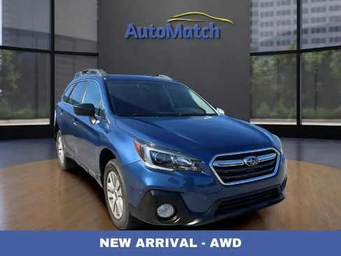 Used 2019 Subaru Outback 2.5i image 1