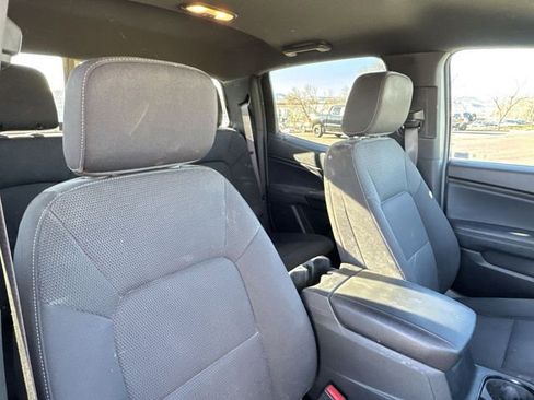 Certified 2024 Chevrolet Colorado LT w/ LT Convenience Package II image 23