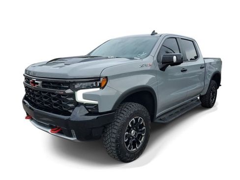 Used 2024 Chevrolet Silverado 1500 ZR2 w/ Technology Package AWD/4WD image 2