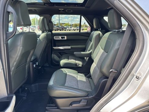 Used 2023 Ford Explorer Timberline w/ Timberline Technology Package image 22