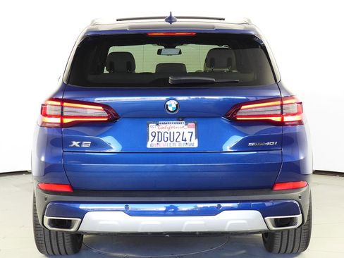 Used 2023 BMW X5 sDrive40i w/ Parking Assistance Package image 8