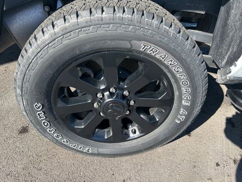 New 2026 RAM 2500 Big Horn AWD/4WD image 24
