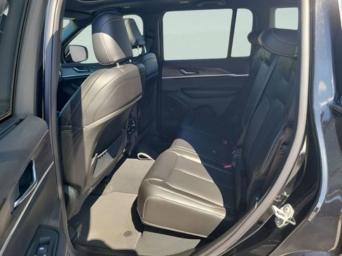 New 2025 Jeep Grand Cherokee Limited w/ Luxury Tech Group II AWD/4WD image 23