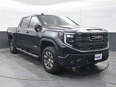Used 2024 GMC Sierra 1500 AT4 w/ Technology Package
