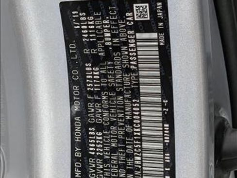 Used 2019 Honda Clarity Plug-In Hybrid image 24