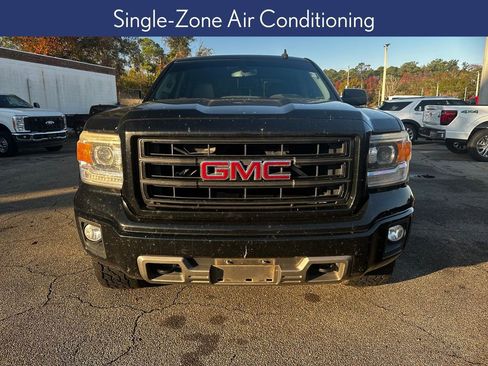 Used 2015 GMC Sierra 1500 4x4 Double Cab w/ Elevation Edition image 10