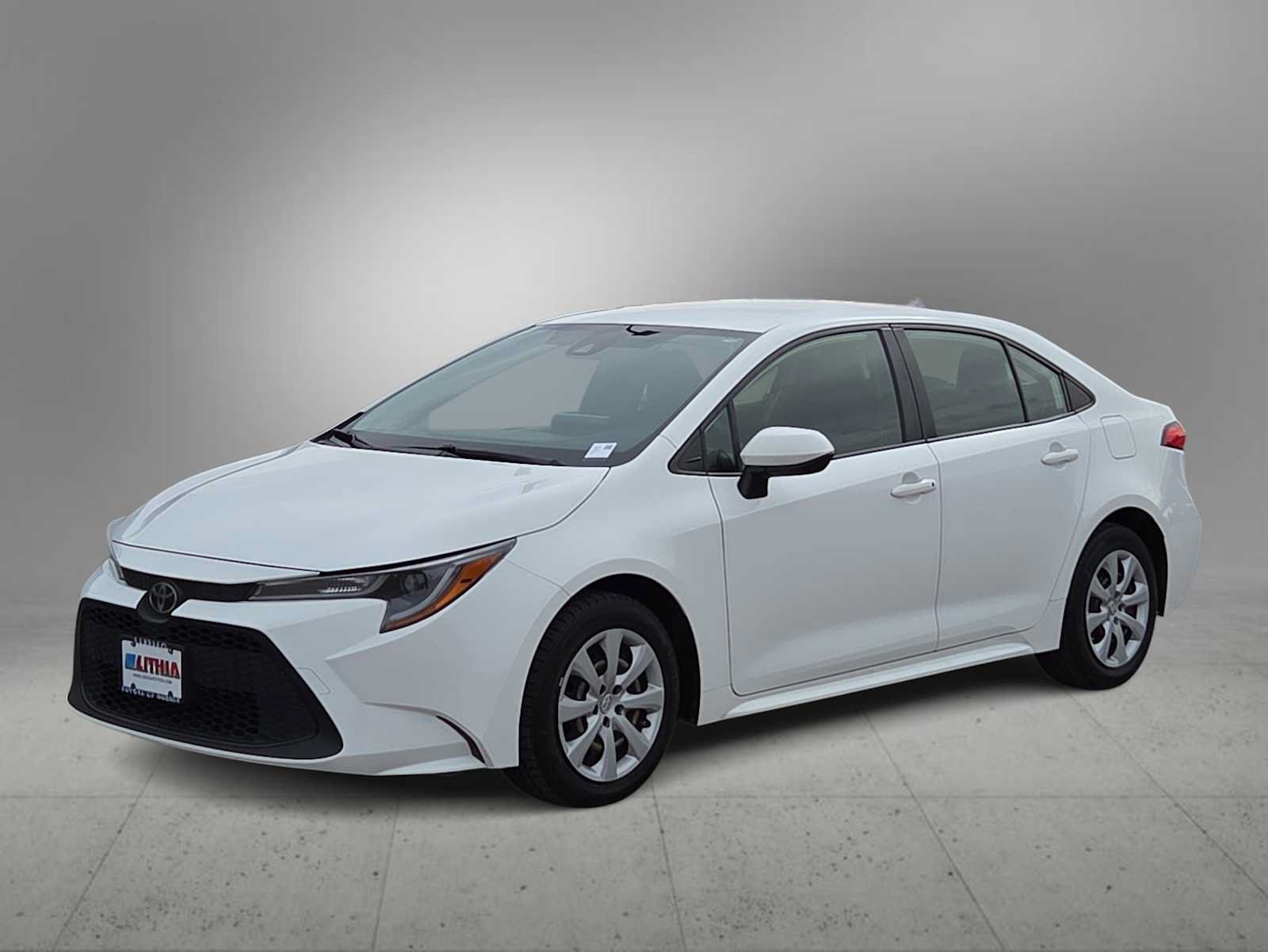 Certified 2022 Toyota Corolla LE FWD image 4