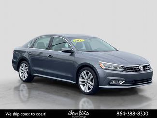 Used 2017 Volkswagen Passat 1.8T SEL Premium FWD video 1