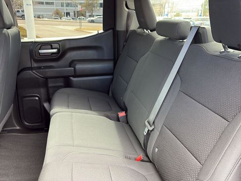 Used 2021 Chevrolet Silverado 1500 Custom w/ LPO, Dark Essentials Package image 15