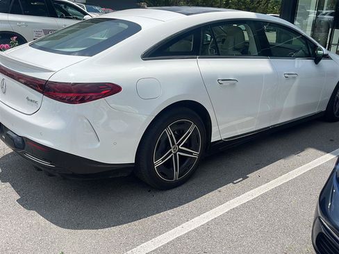Certified 2023 Mercedes-Benz EQS 450+ 4MATIC Sedan image 5