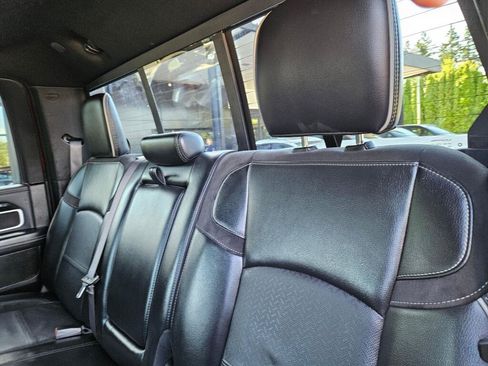 Used 2019 RAM 3500 Laramie AWD/4WD image 14
