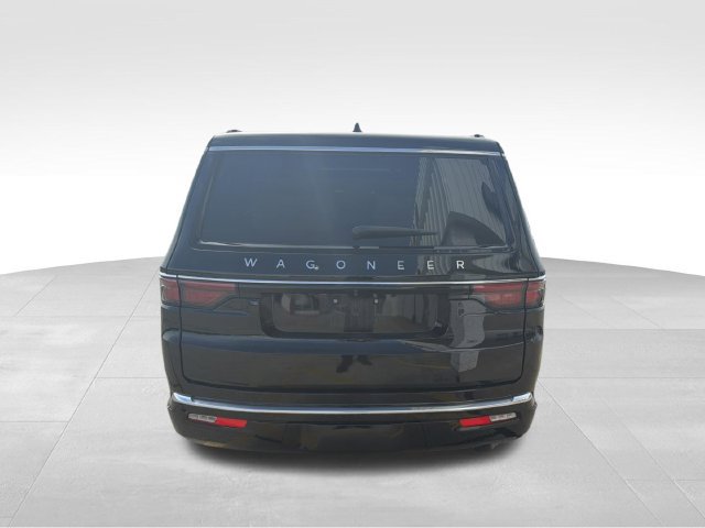 Used 2025 Jeep Wagoneer Series II w/ Premium Group I AWD/4WD image 8