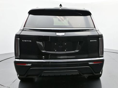New 2026 Cadillac Vistiq Platinum w/ LPO, Floor Liner Package image 4