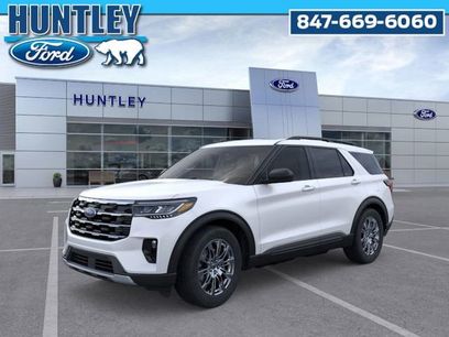 New 2026 Ford Explorer Active w/ Active Comfort Package